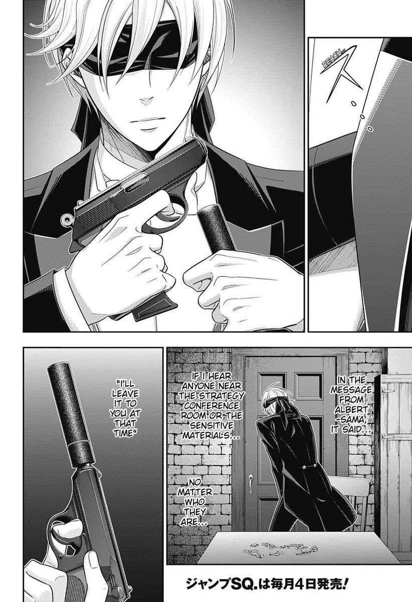 Moriarty the Patriot, Chapter 32 image 39